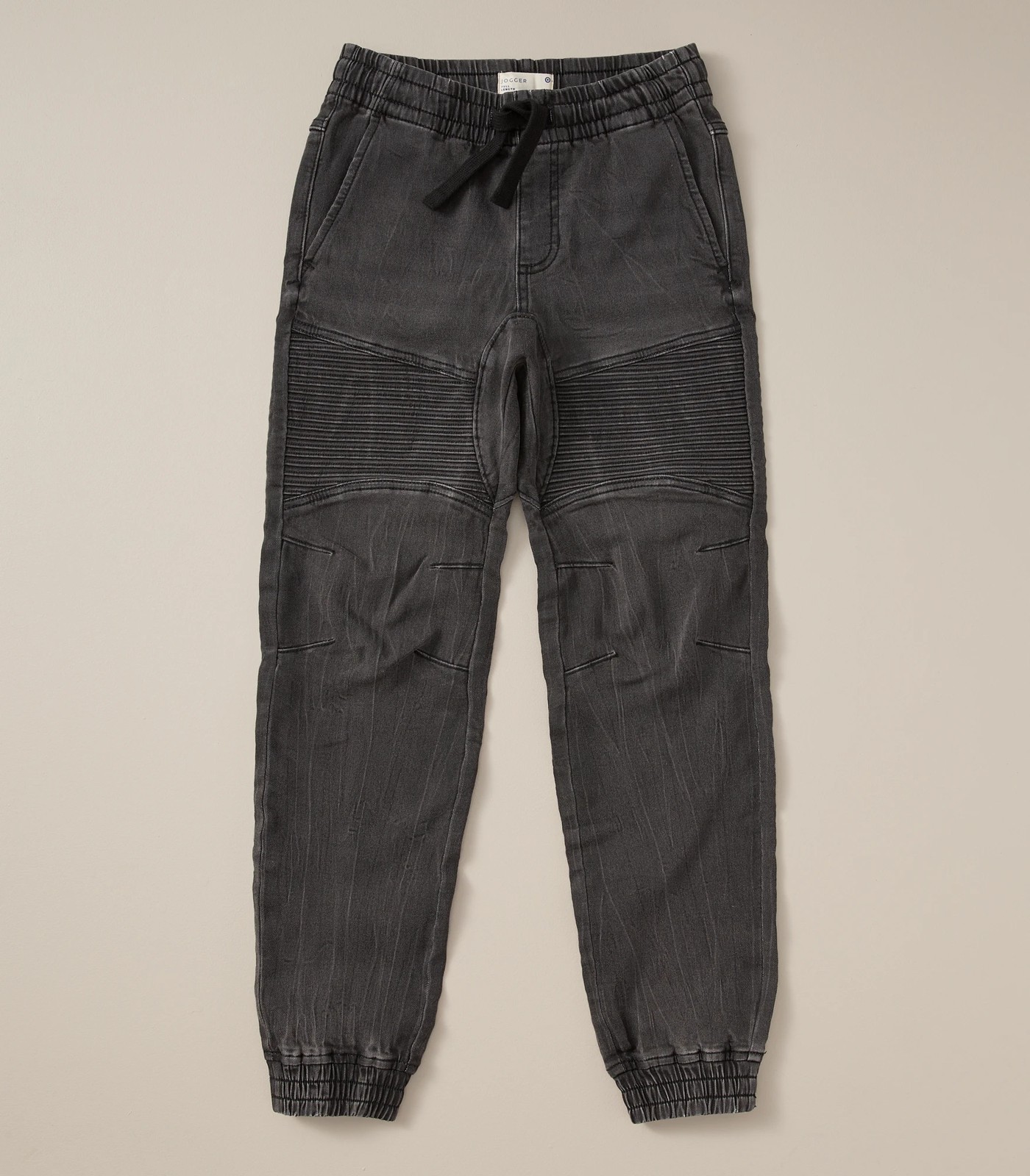 Wonder Denim Biker Jogger Jean 3 of 5