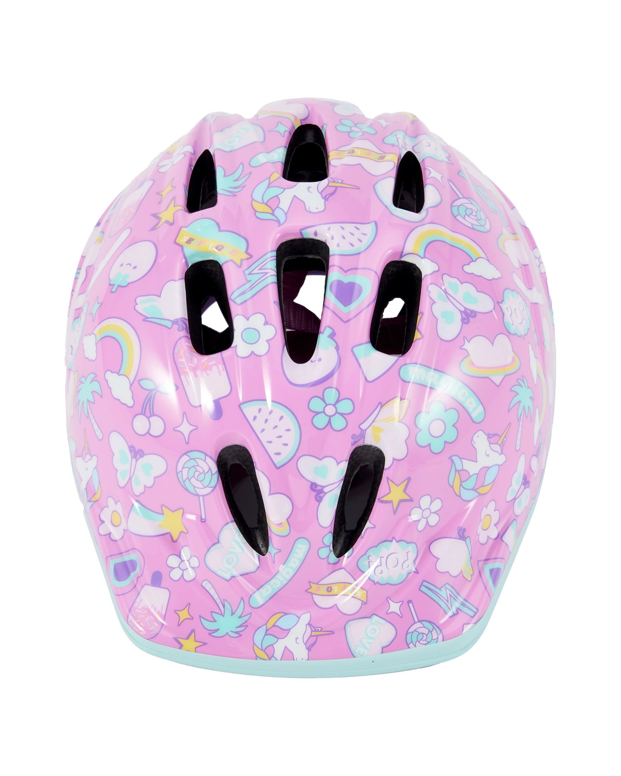 Anko Junior Helmet, Small - Pink 3 of 5