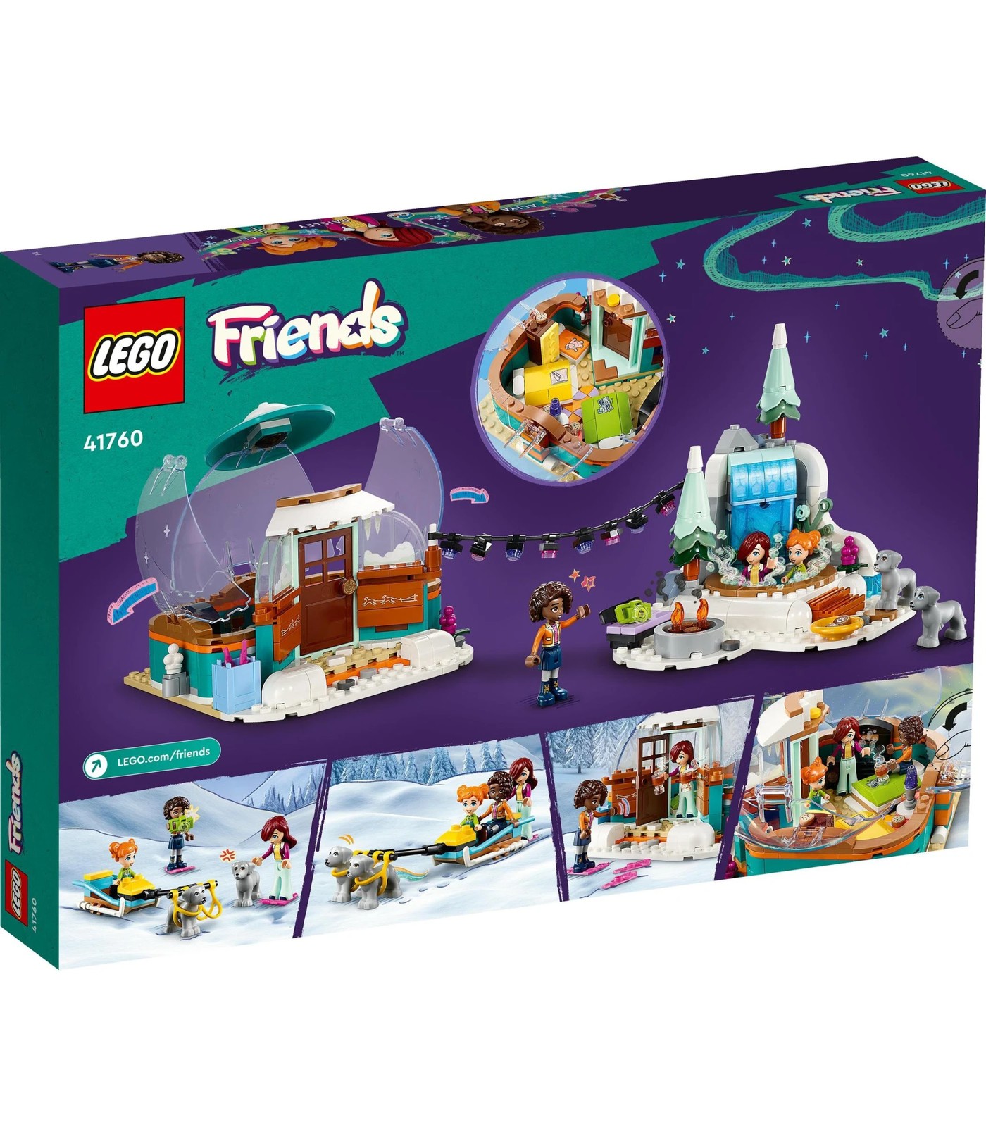 Lego friends sales resort target