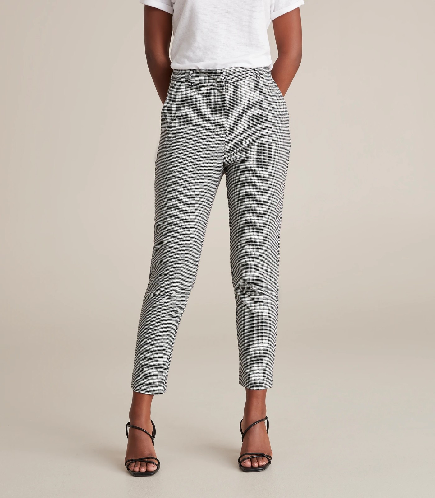 Wide Leg Crop Pants : Target