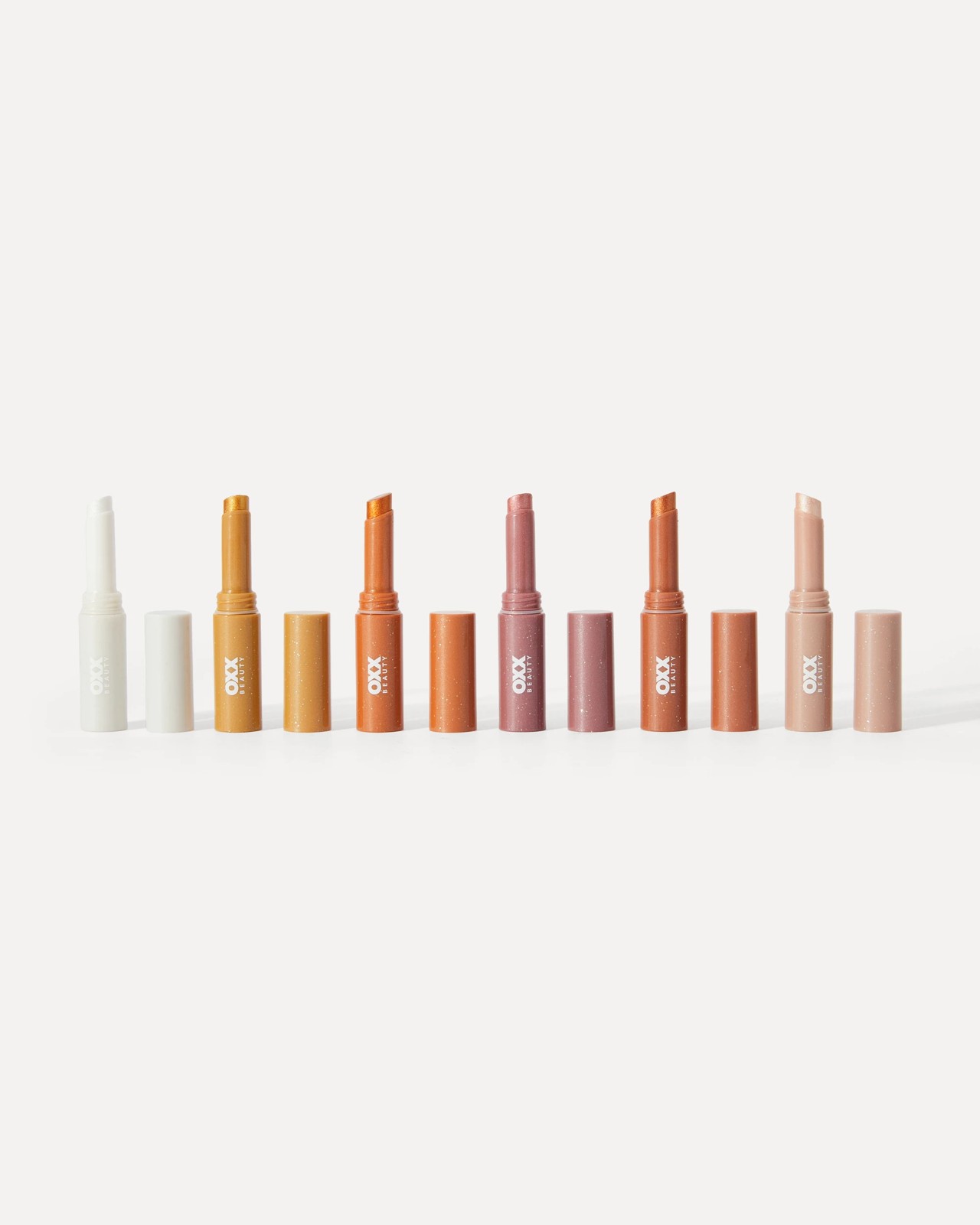 OXX Beauty 6 Piece Lucky You Shimer Jelly Eyeshadow Sticks 2 of 5