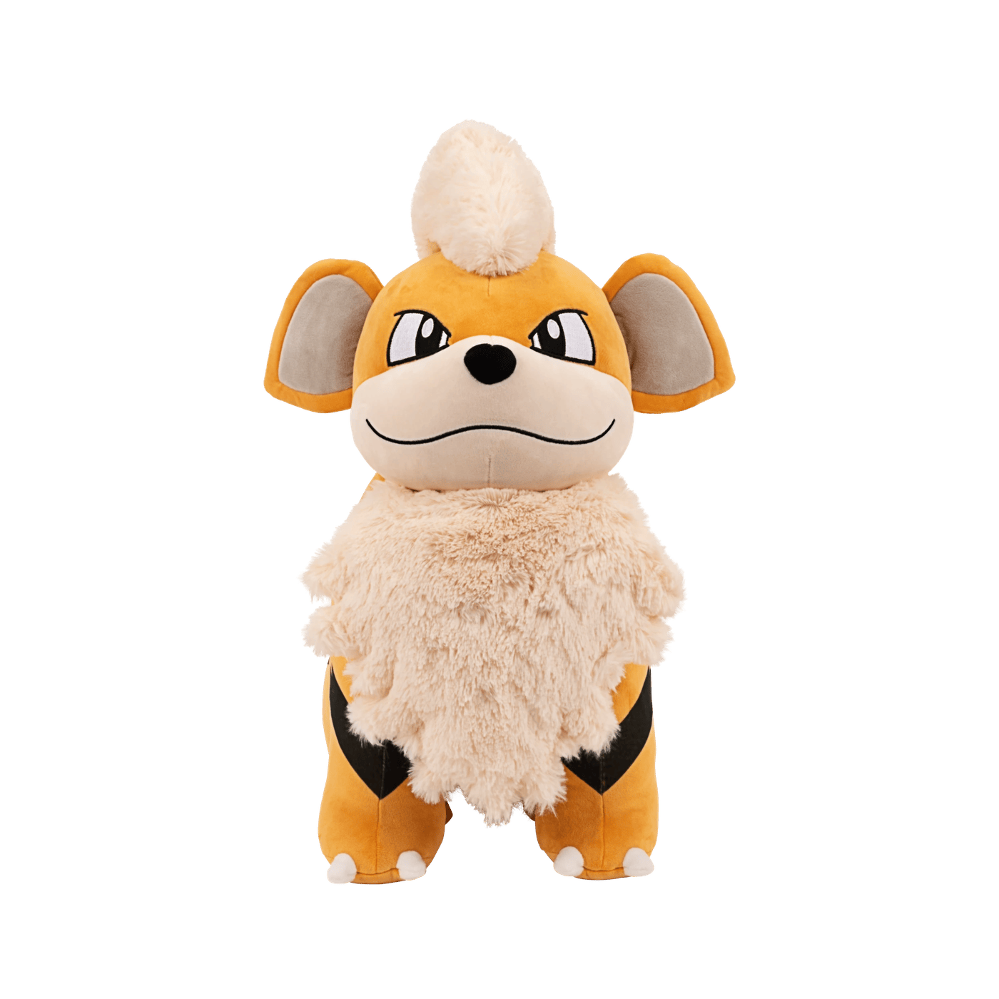 Pokemon 60cm Growlithe Plush 2 of 5