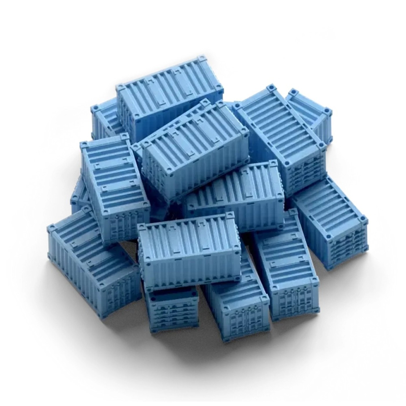 Container Strategy Board Game 3 of 3