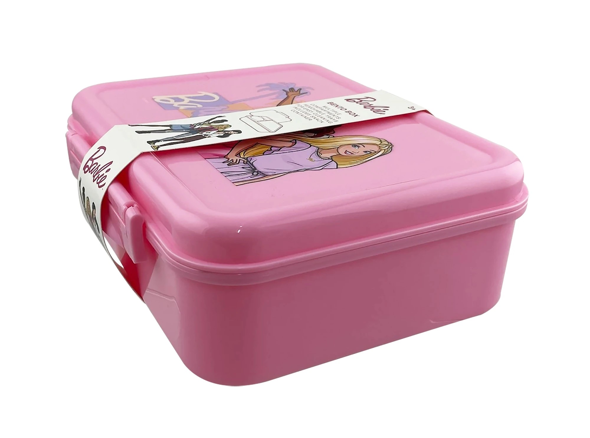 Kids Barbie Bento Lunchbox | Target Australia