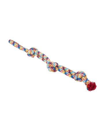 Pet Pull Rope Toy, Large - Anko