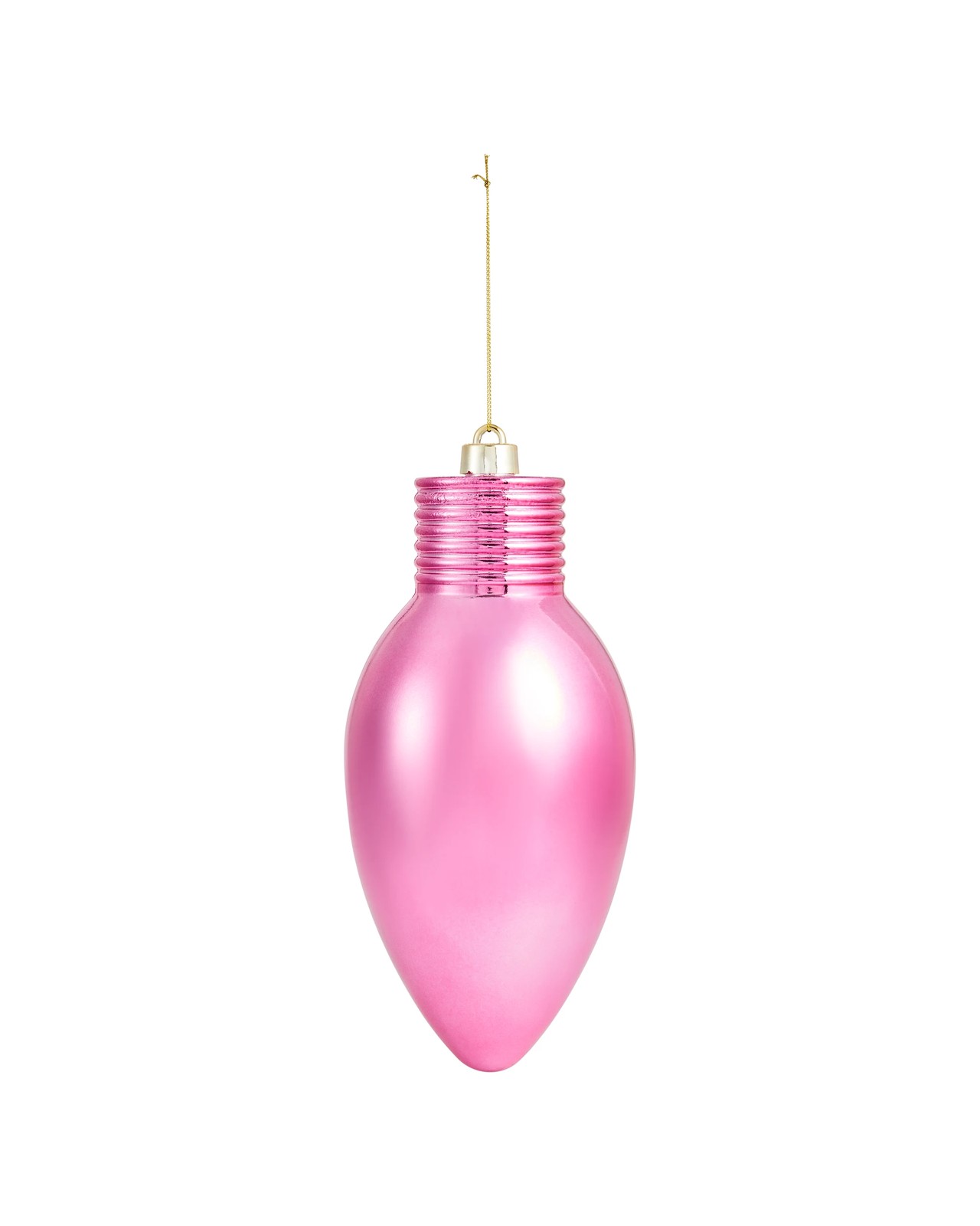 Anko Large Vintage Bulb Decoration - Assorted 4 of 6