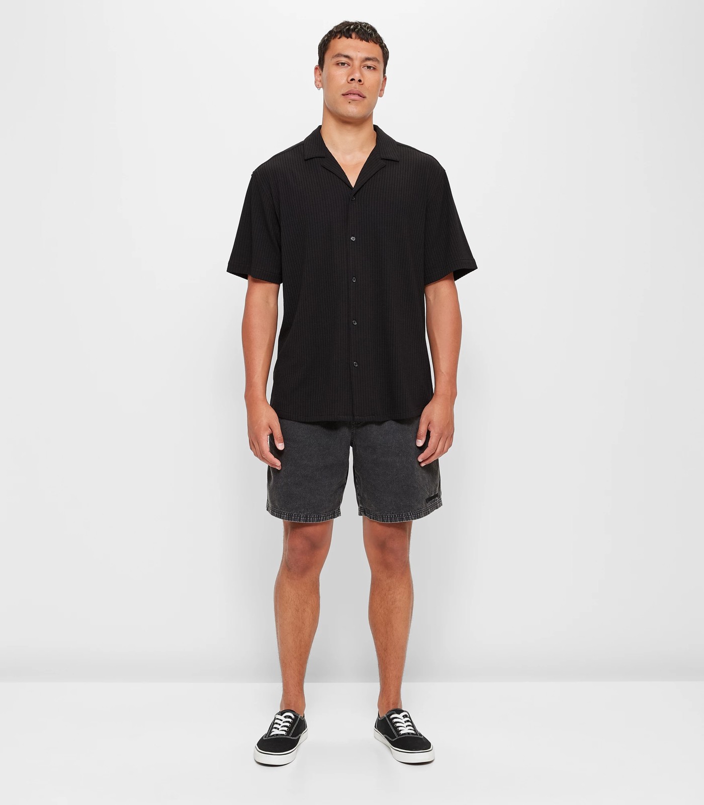 Textured Shirt - Commons | Target Australia
