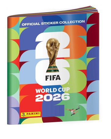 Panini FIFA World Cup Sticker Album 2026