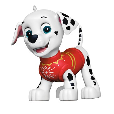 Hallmark Keepsake Nickelodeon PAW Patrol Merry Marshall Christmas Tree Ornament