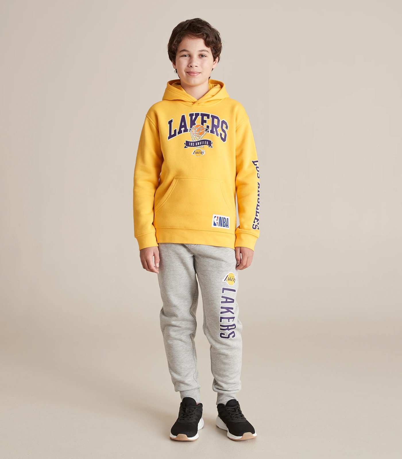 Lakers cheap hoodie boys