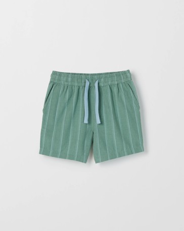 Stripe Volley Shorts