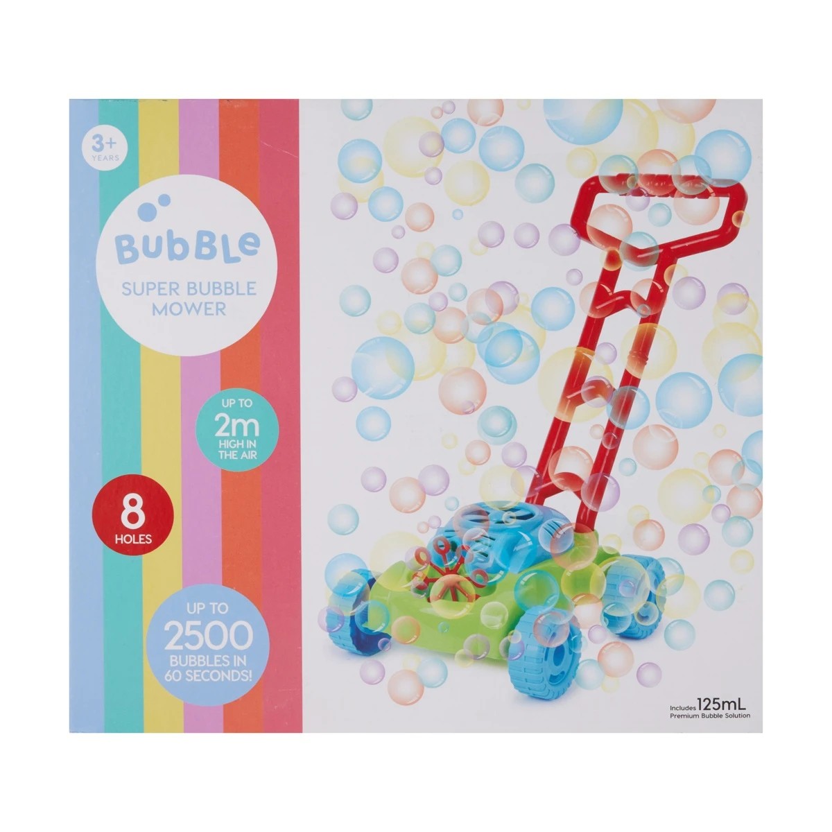 Super Bubble Mower Target Australia