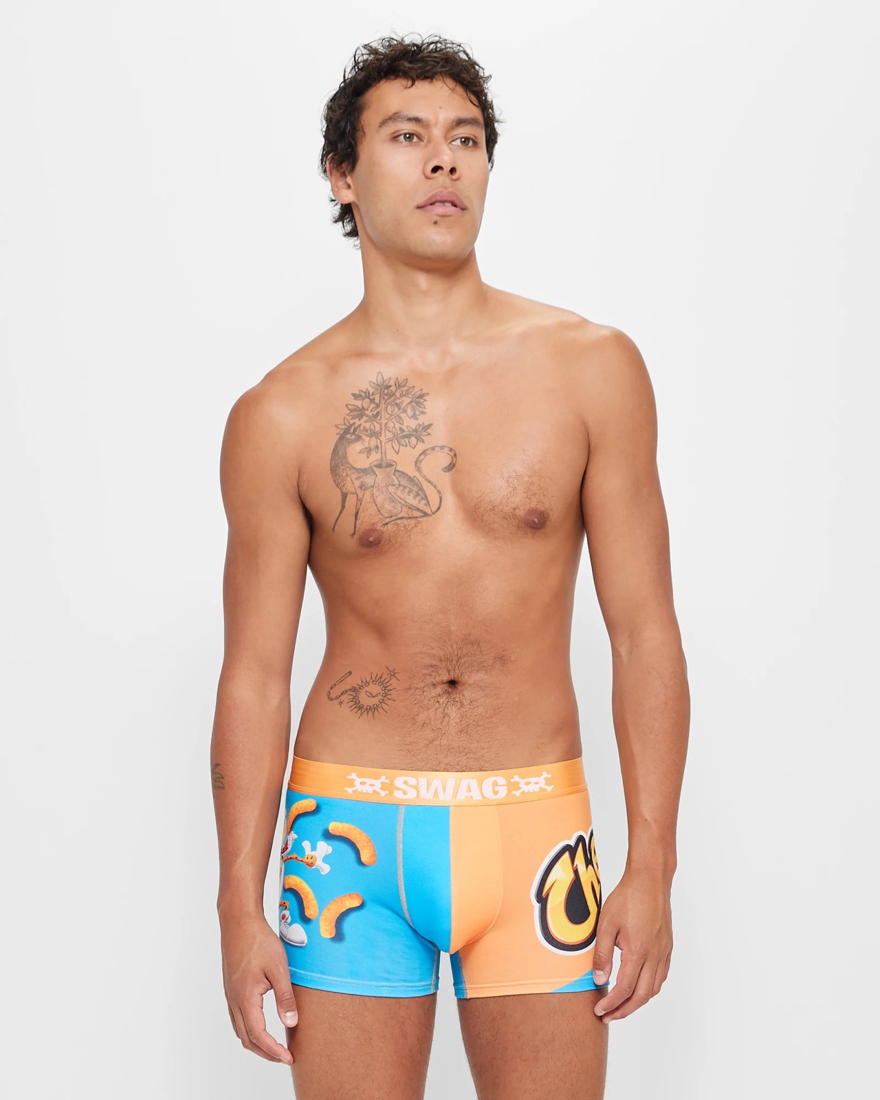 SWAG, Underwear & Socks, Mens Swag Cheetos Boxer Briefs