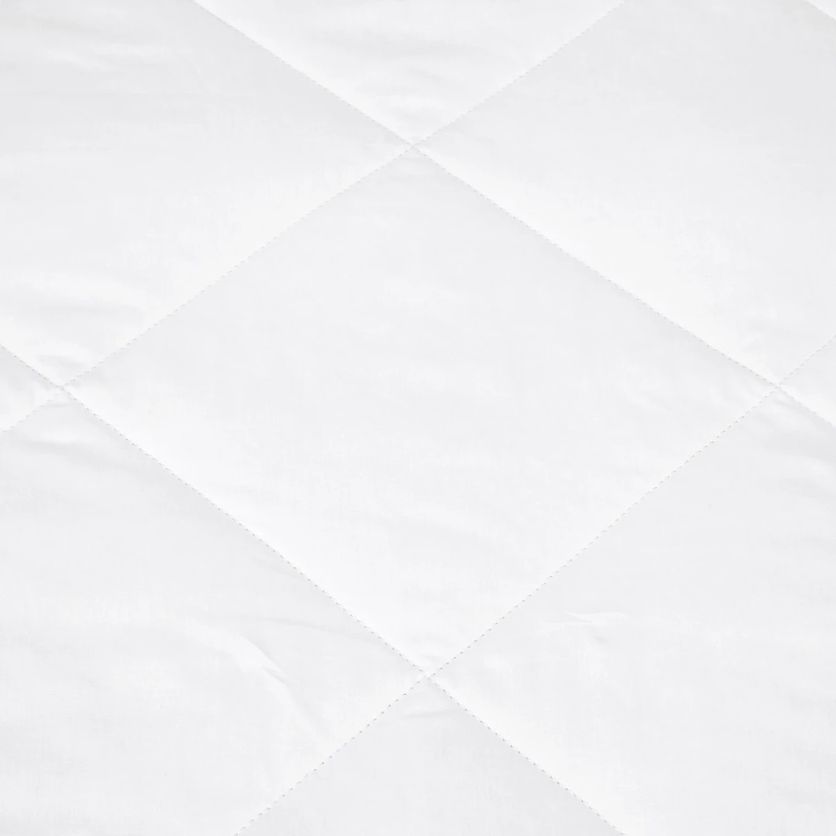 Low Warmth Summer Cotton Wool Quilt  Queen Bed  White - Anko 2 of 3