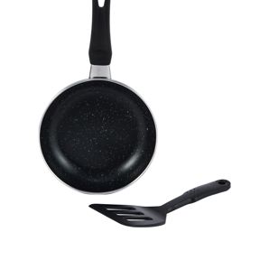 Anko 14cm Mini Fry Pan with Egg Flip product image
