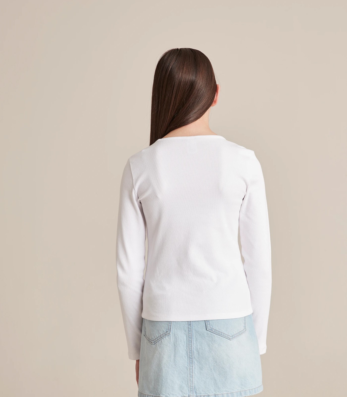 Organic Cotton Rib Top 5 of 5