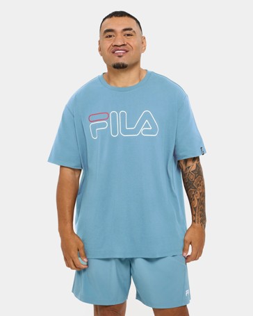 Fila Plus Size Line T-Shirt