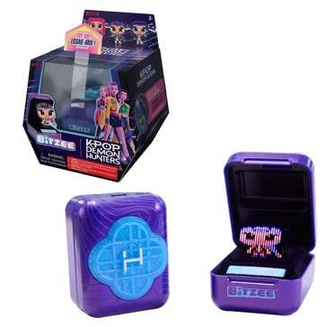 Bitzee KPop Demon Hunters Digital Characters Toy