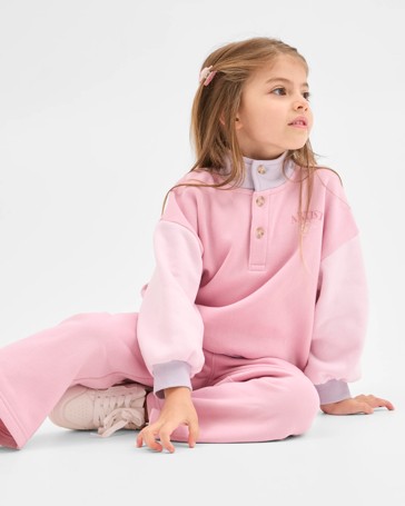 Australian Cotton Blend Fashion Wide Leg Trackpants