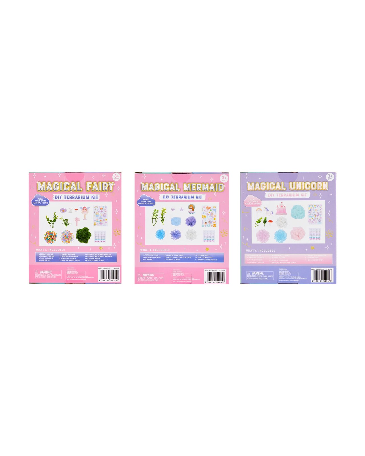 Magical DIY Terranium Kit , Assorted - Anko 5 of 5