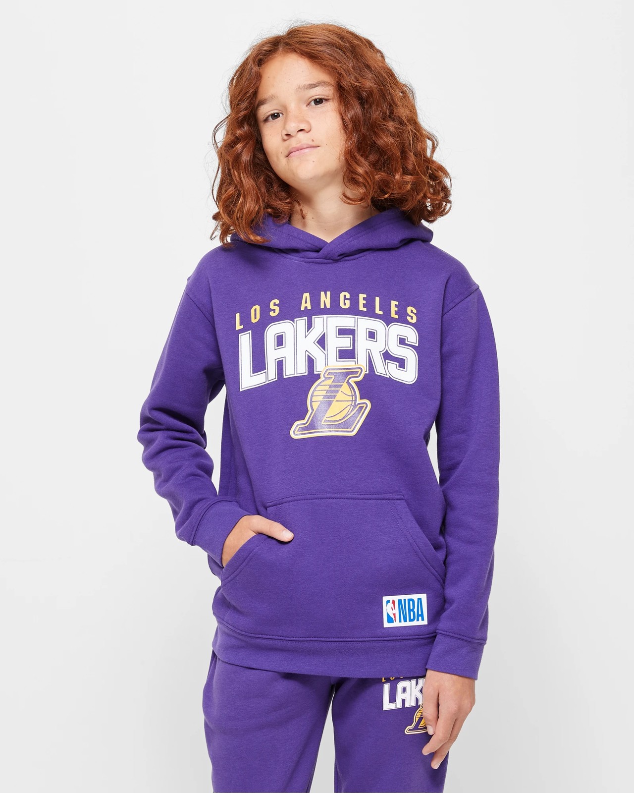 Boys LA Lakers Hoodie NBA Target Australia