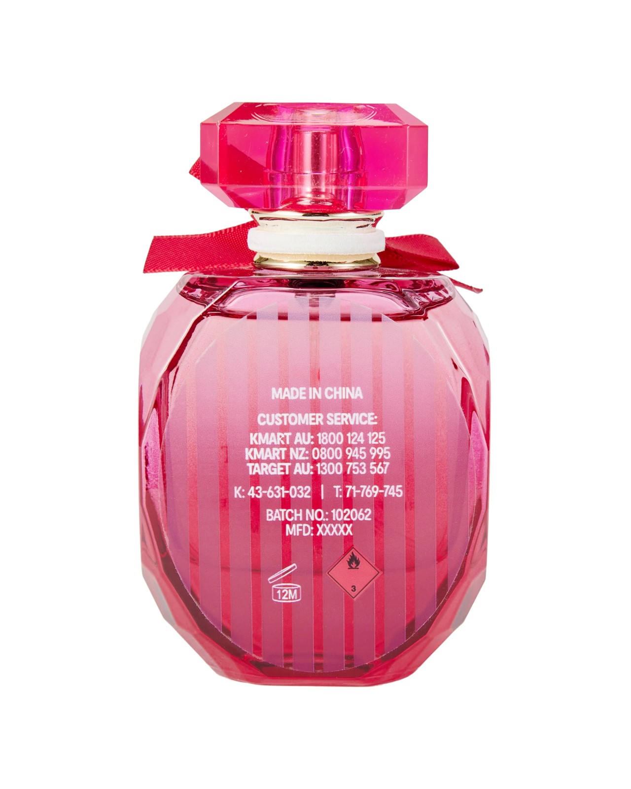 OXX Fragrance Loveburst Discovery Set Eau de Parfum Collection 3 of 6