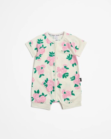 Bonds Baby Zippy Wondersuit Romper - Blossom Breeze