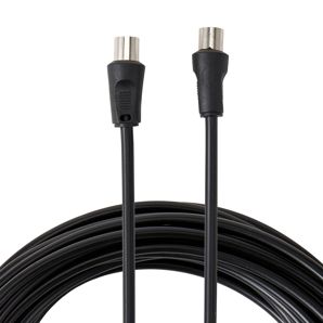 Coaxial Antenna Cable, 6m - Anko product image