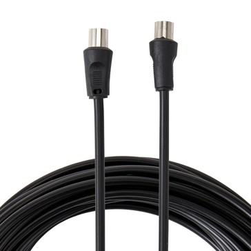 Coaxial Antenna Cable, 6m - Anko
