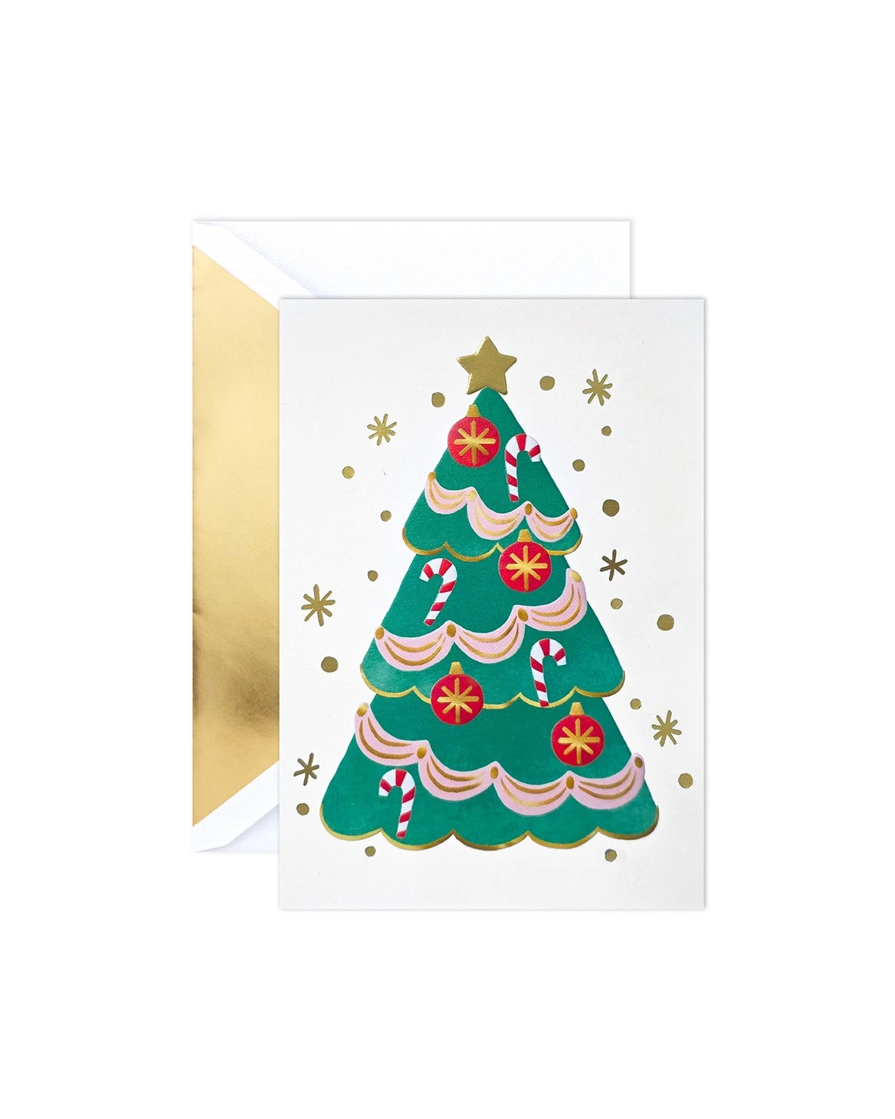 Hallmark Christmas Card - Signature Tree 2 of 5