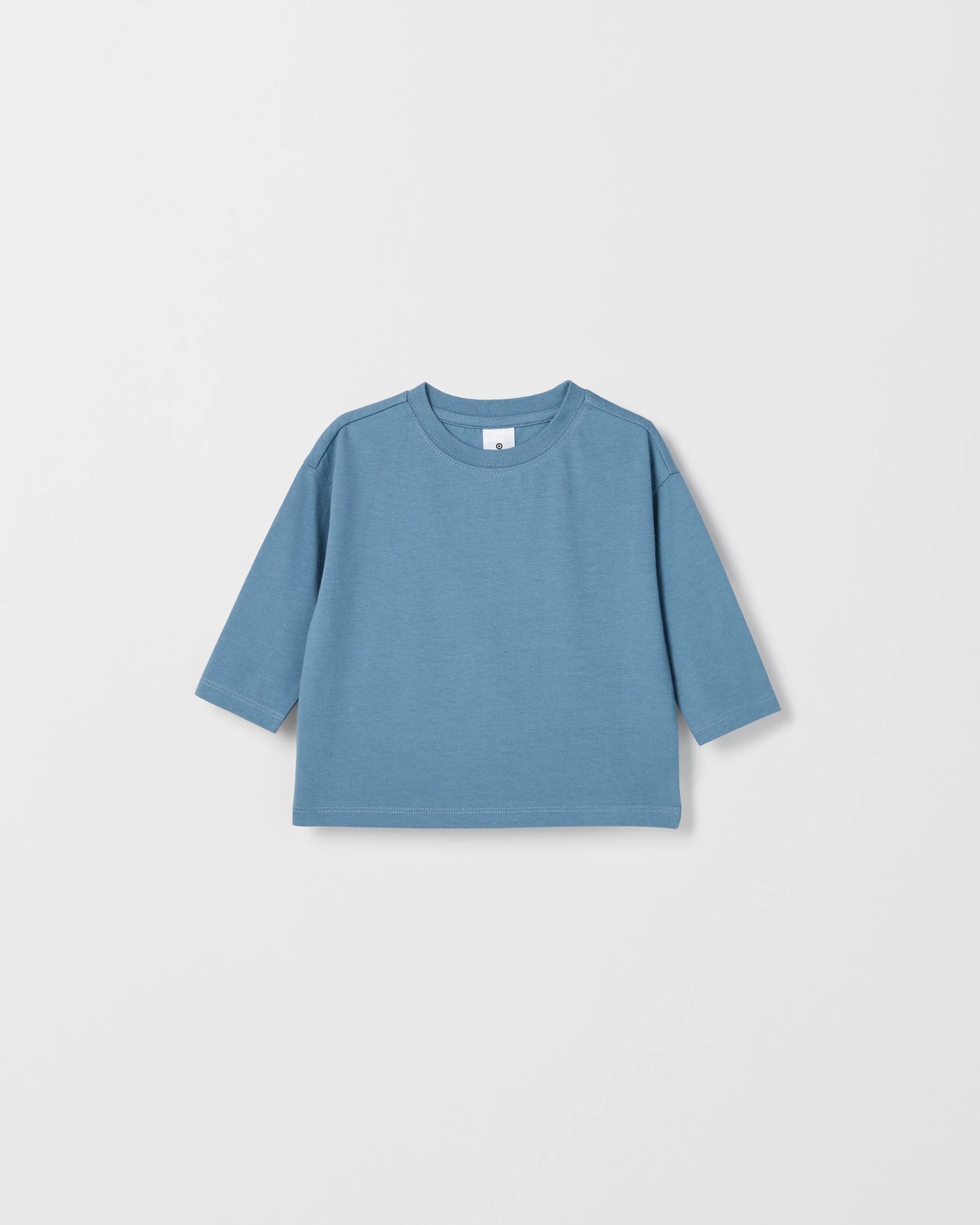 Baby Organic Cotton 3 Pack Long Sleeve T-Shirts 3 of 5