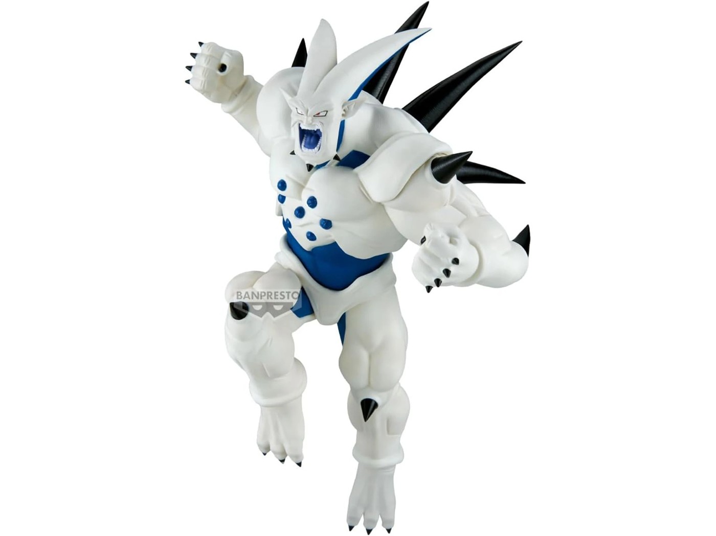 Banpresto Dragon Ball GT Match Makers - Omega Shenron (vs Super Saiyan 4 Gogeta) 5 of 6