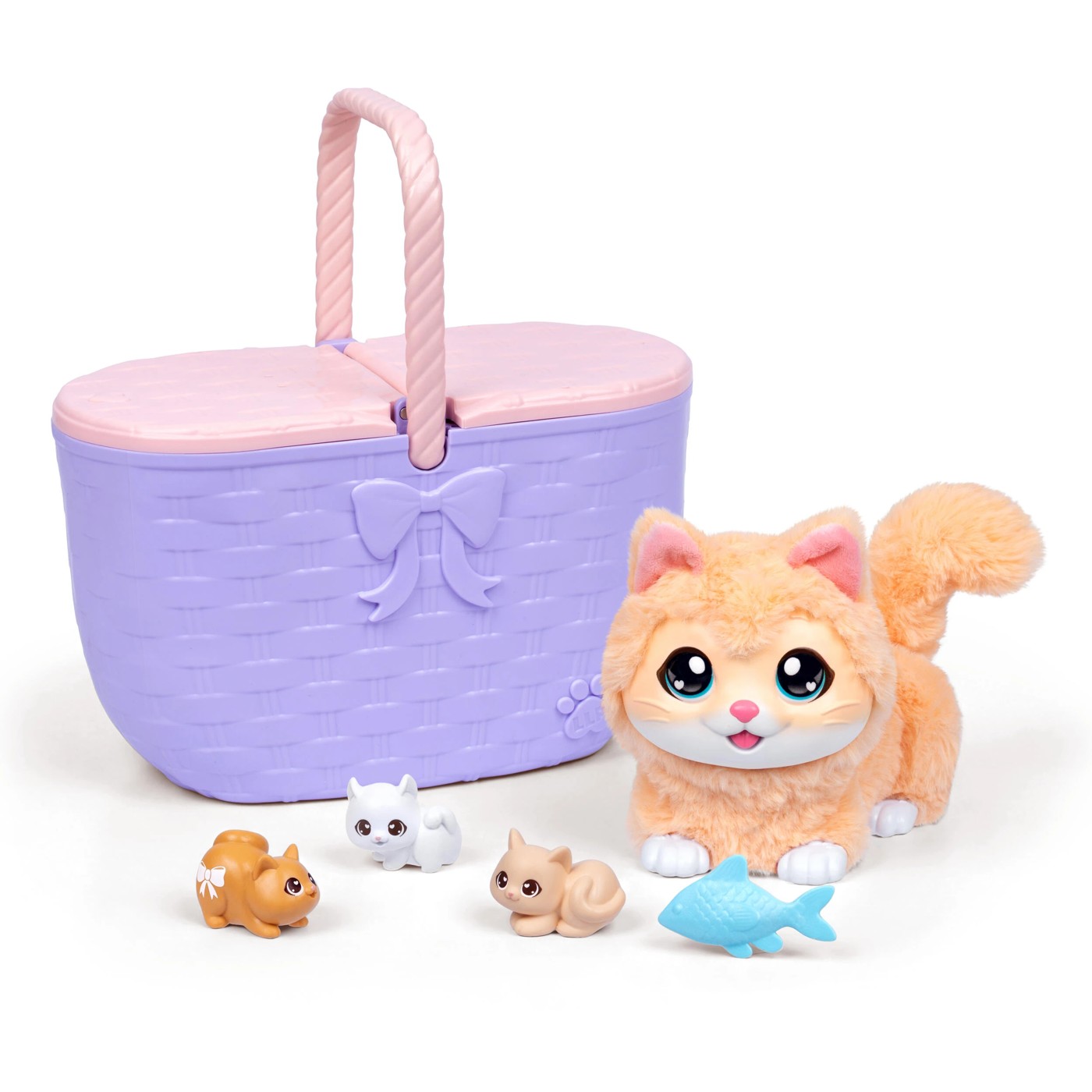 Little Live Pets Mama Surprise Kitty Playset 3 of 5