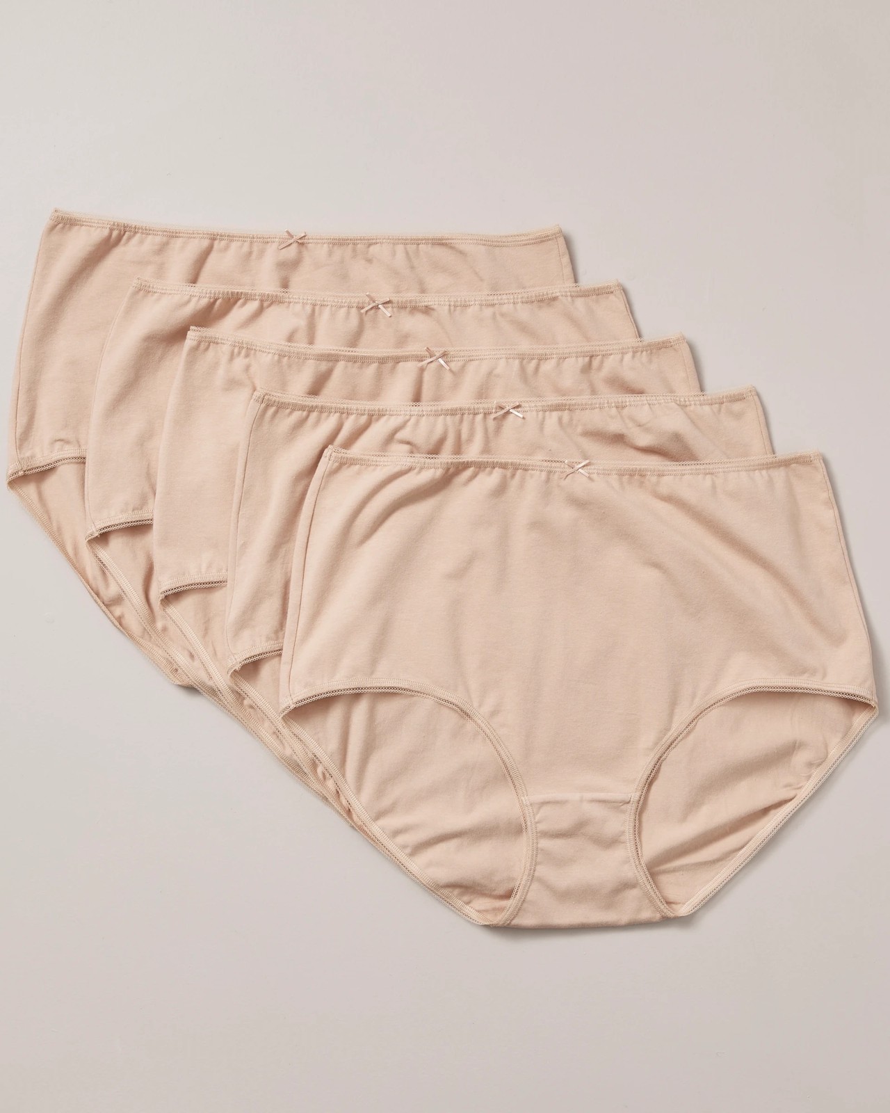 lady leaf5 cm briefs | bright ochre