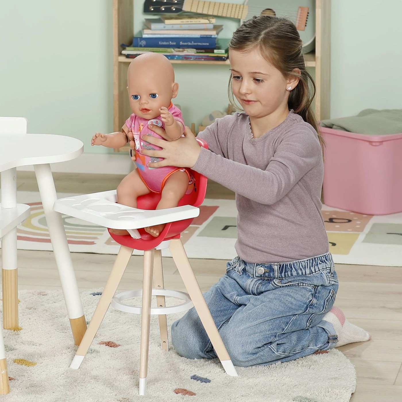 BABY born High Chair 5 of 5
