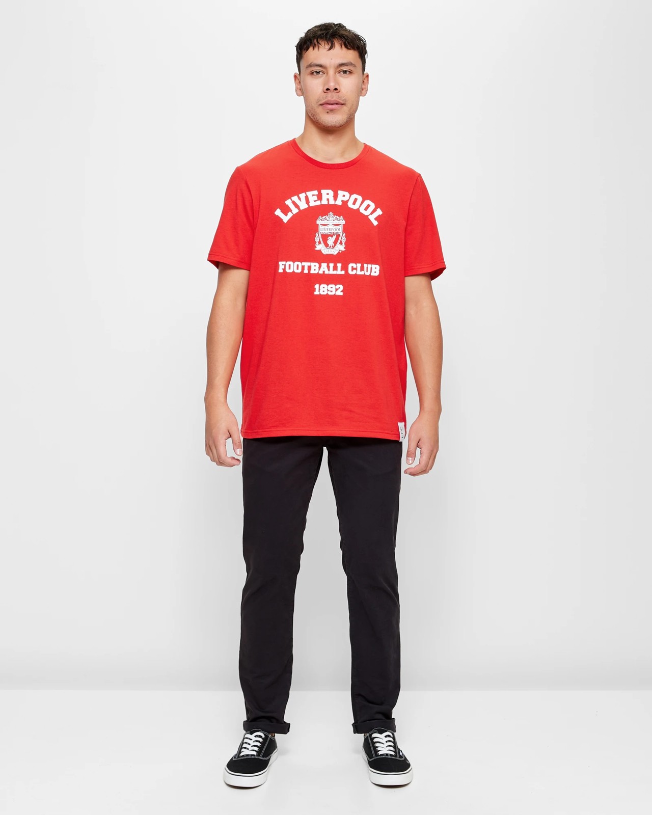 T on sale shirt liverpool