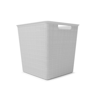 Weave Basket, 15.5L - Anko