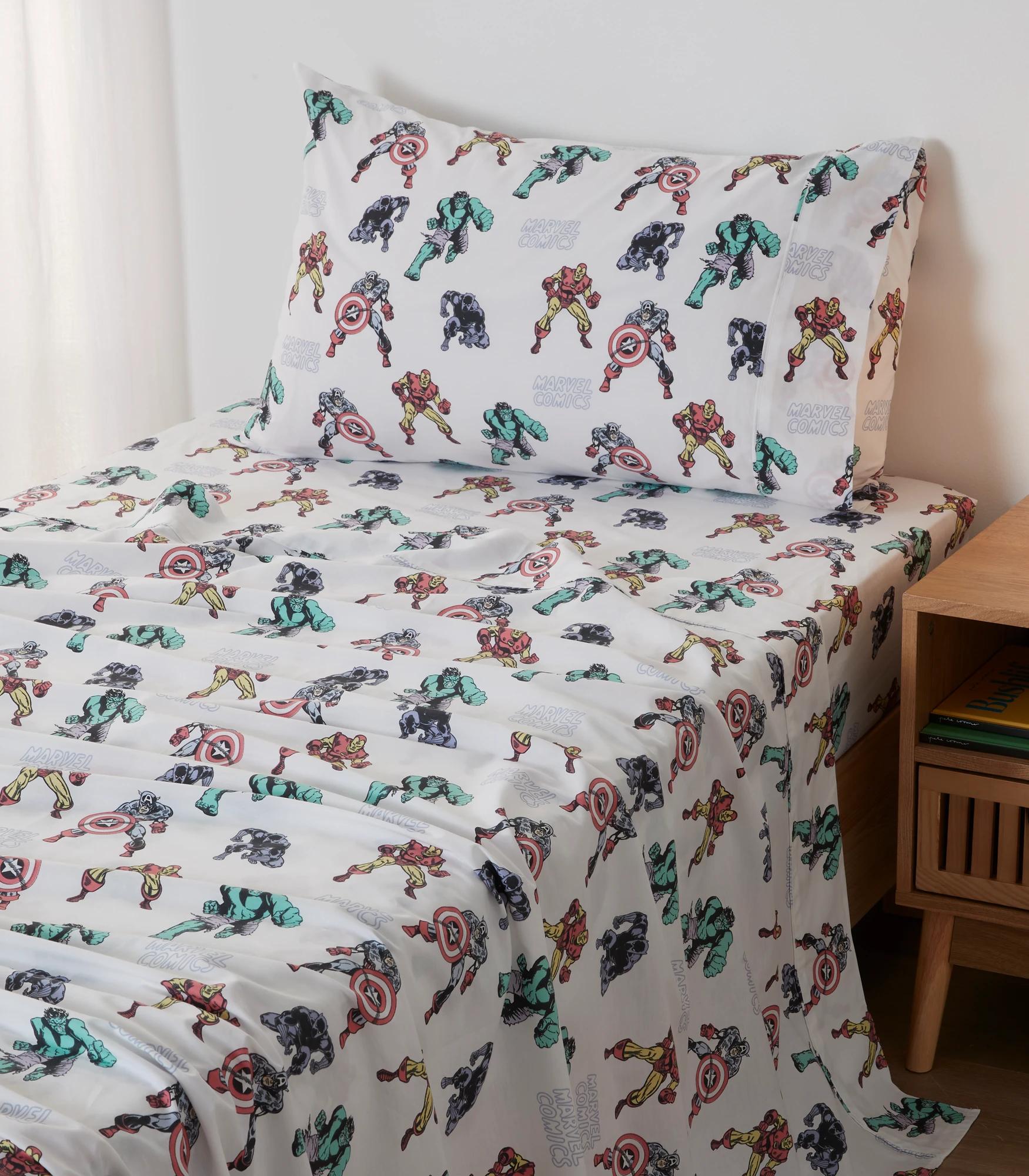 Avengers doona outlet cover target