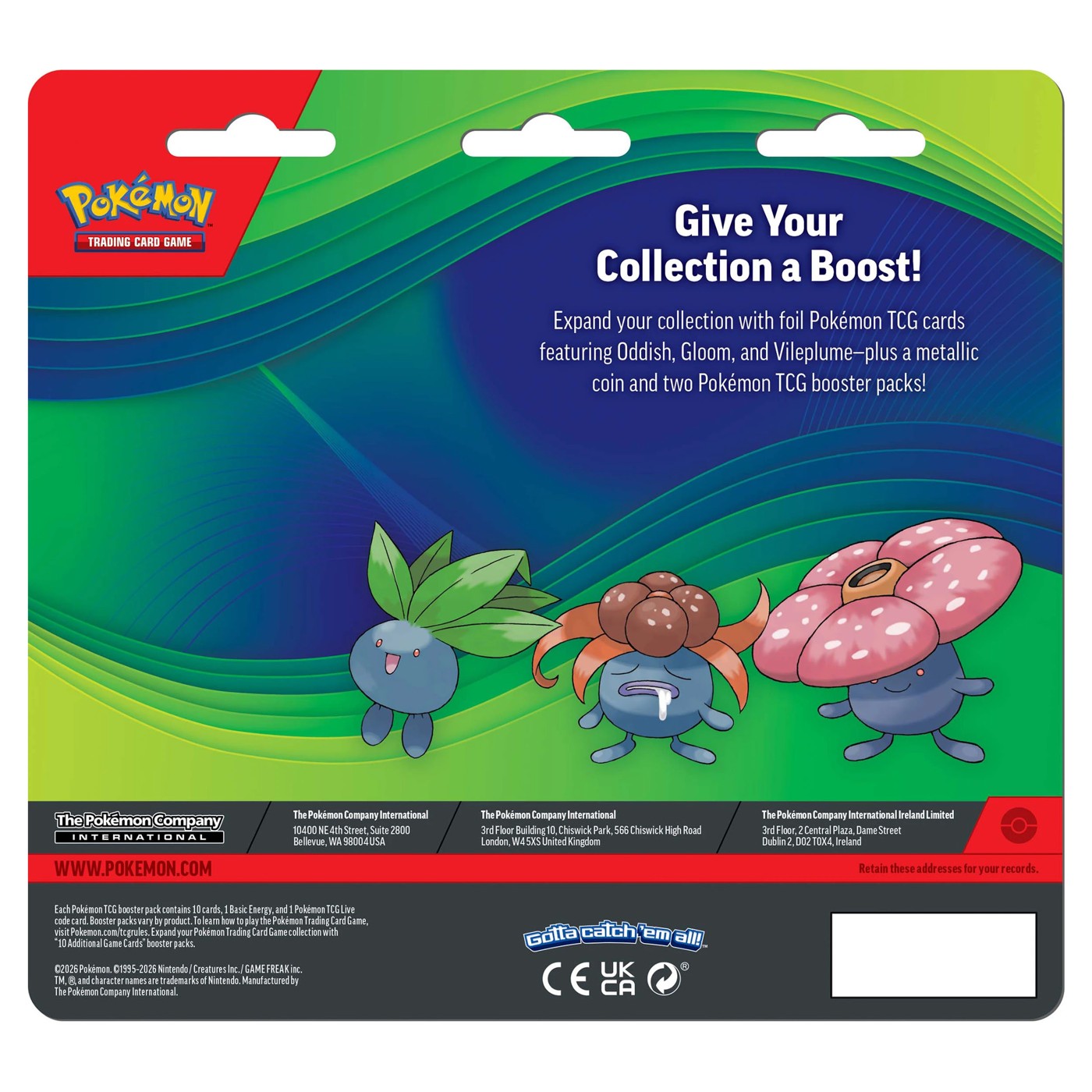 Pokemon TCG: Enhanced 2-Pack Blister - Assorted 2 of 2