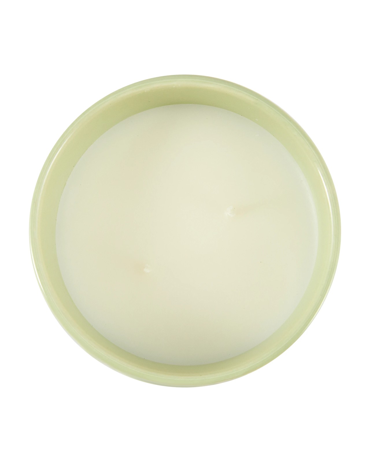 Anko Green Bow Embossed Candle 3 of 4