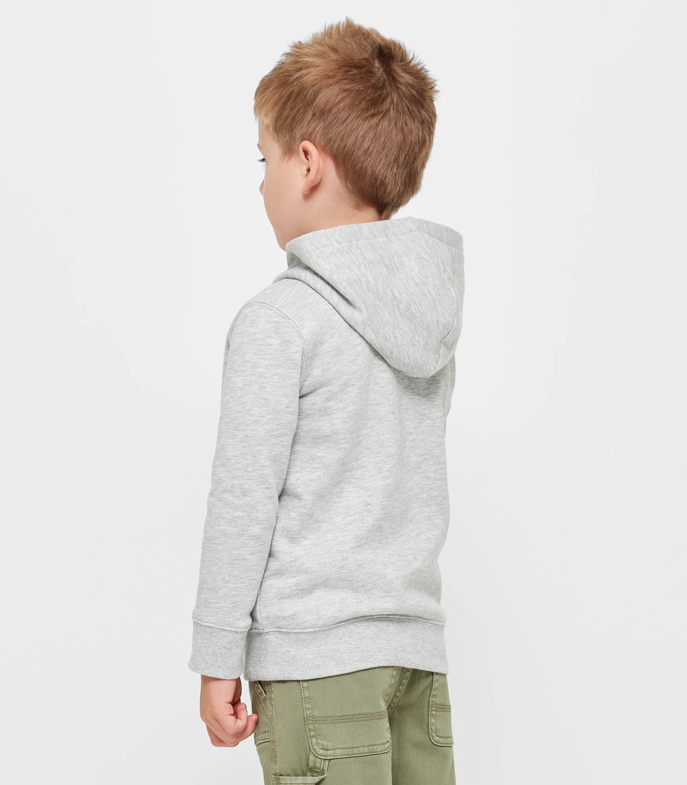 Sunshine Boucle Hoodie 3 of 5