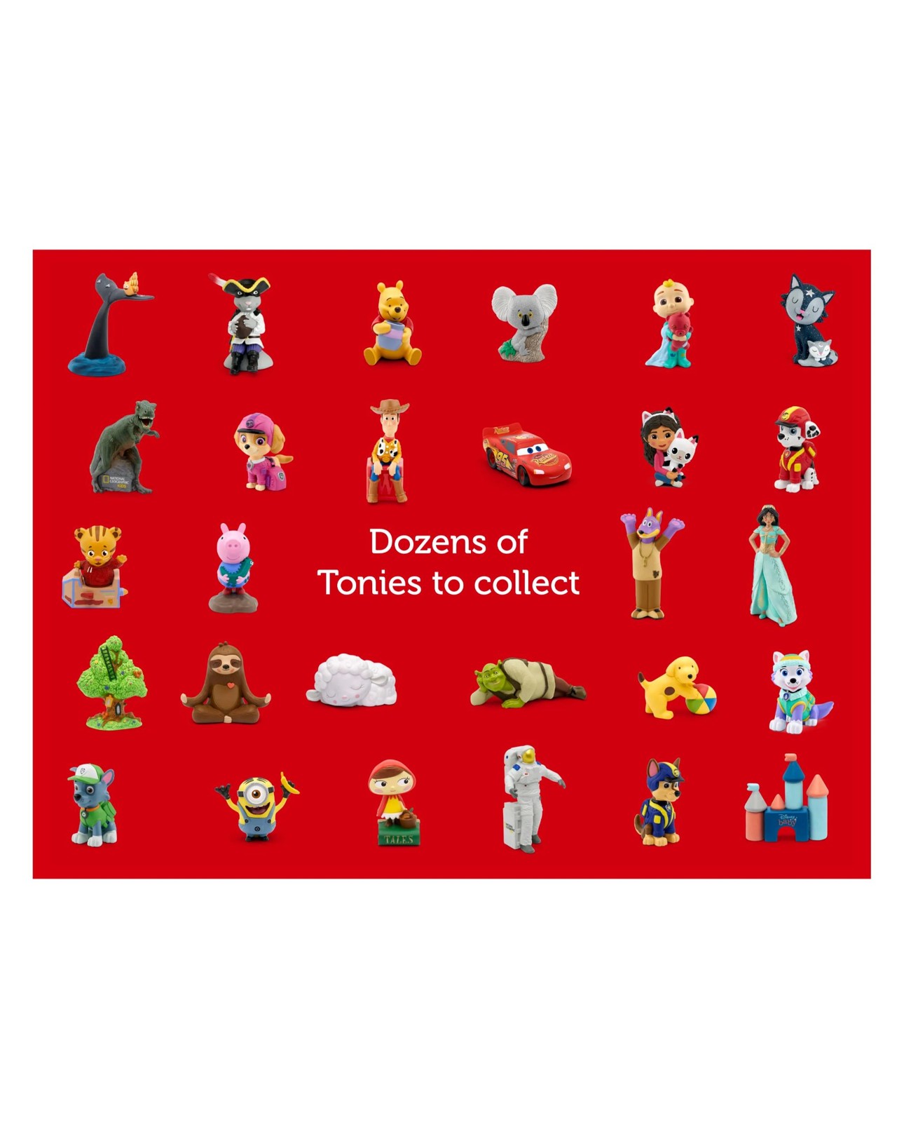 Julia Donaldson - Zog Tonie Audio Character 6 of 6