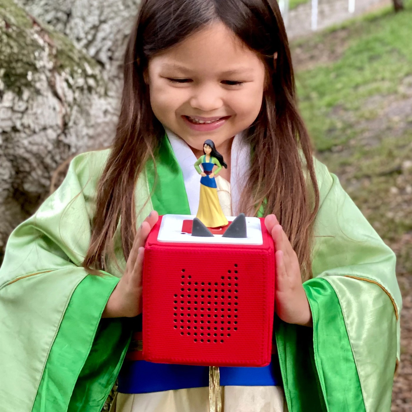 Disney - Mulan Tonie Audio Character 4 of 6