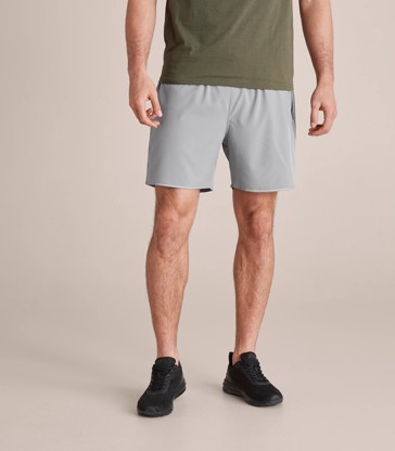 Active 2 in 1 Woven Shorts