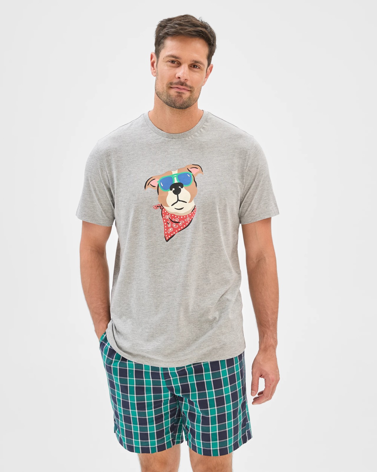 Maxx Australian Cotton Blend Sleep T-Shirt 4 of 6