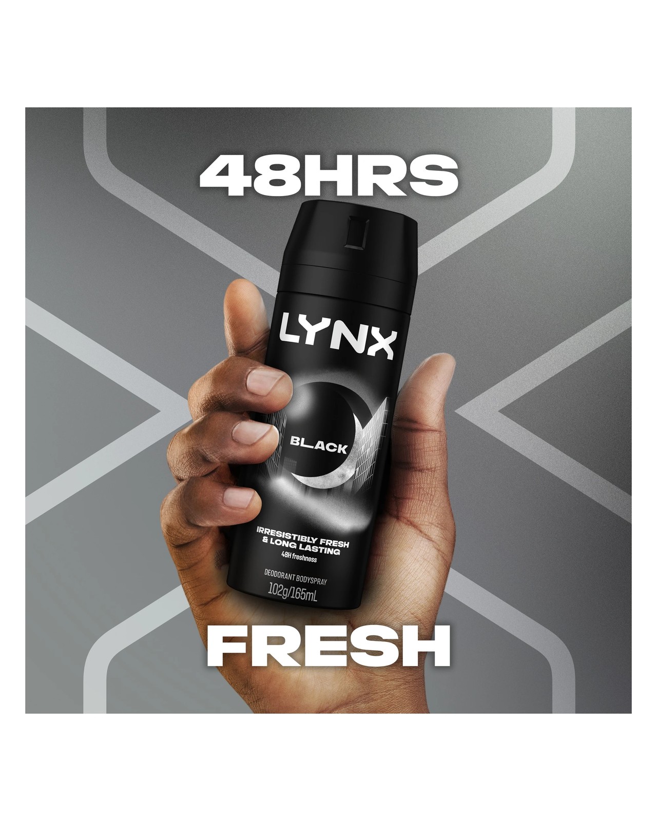 LYNX Black Deodorant Bodyspray 3 of 5