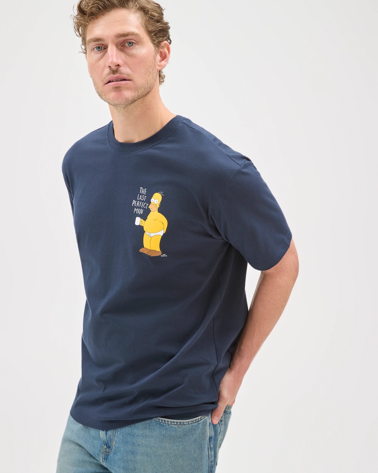 The Simpsons Australian Cotton T-Shirt 3 of 5