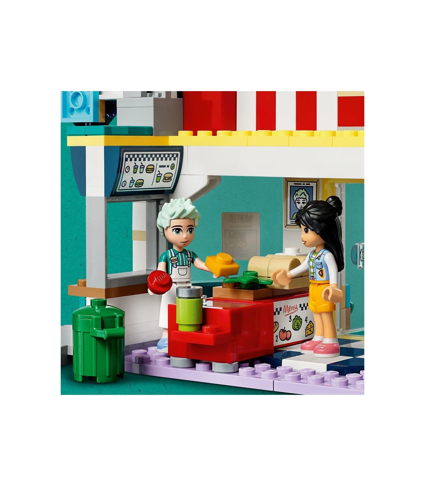 Amazon lego 2024 friends pizzeria