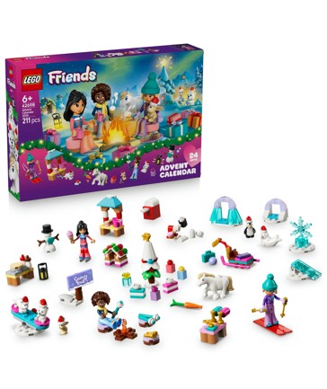 LEGO® Friends Advent Calendar 2026 42698