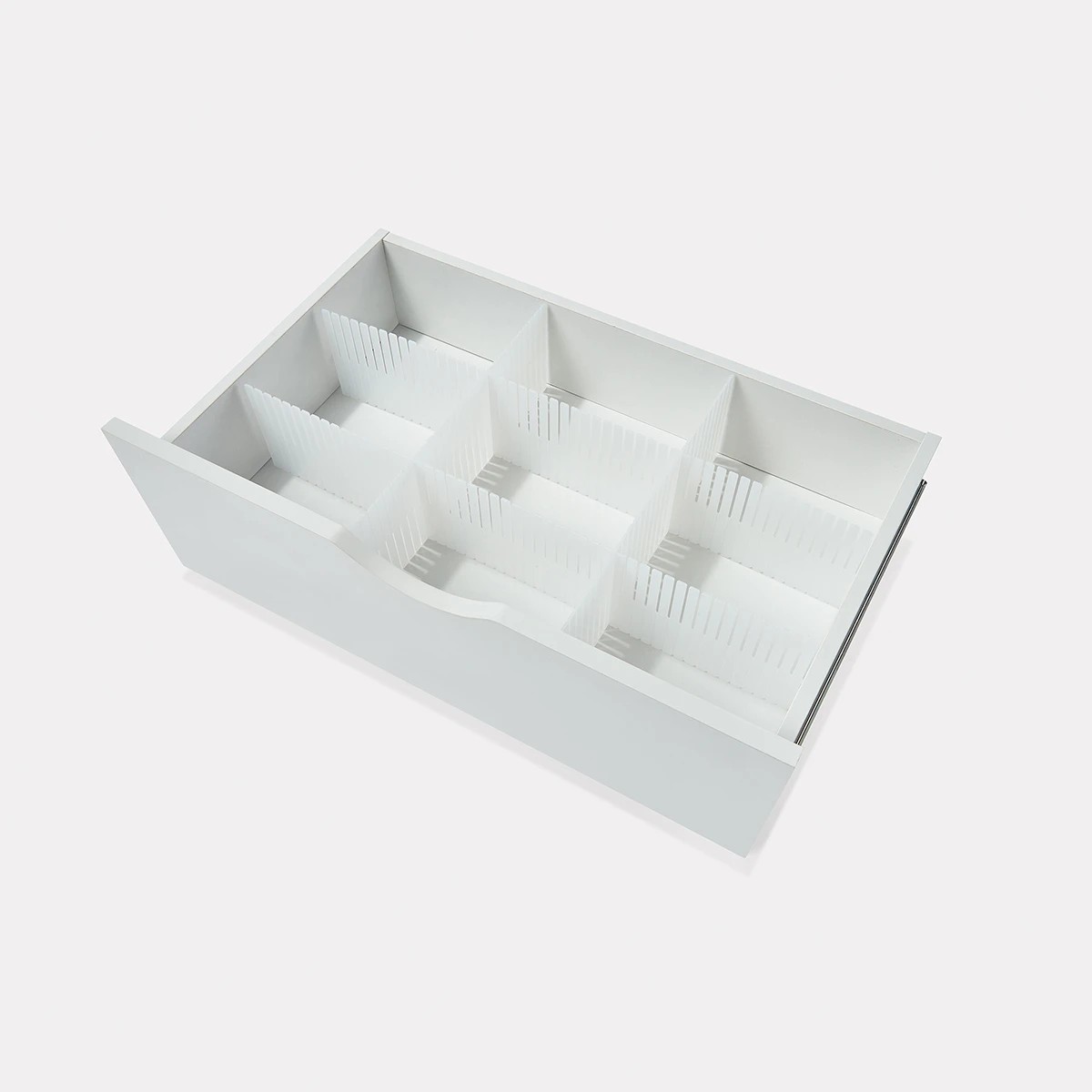 Plastic Drawer Organiser, 4 Piece - Anko | Target Australia